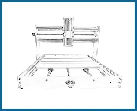 Engraving machine