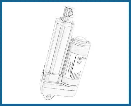  Linear actuator