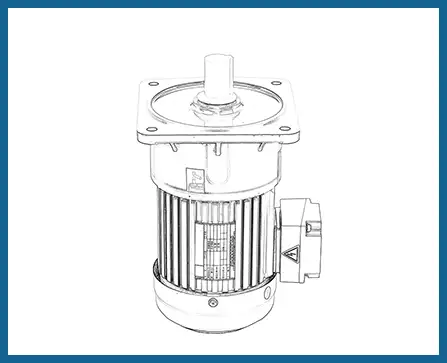 AC motor