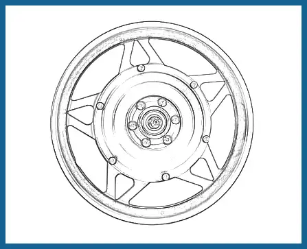 Hub Motor
