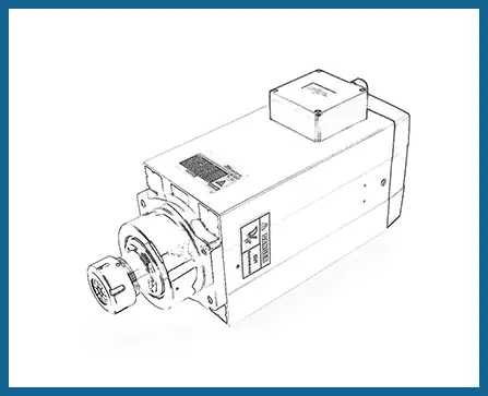 Spindle motor